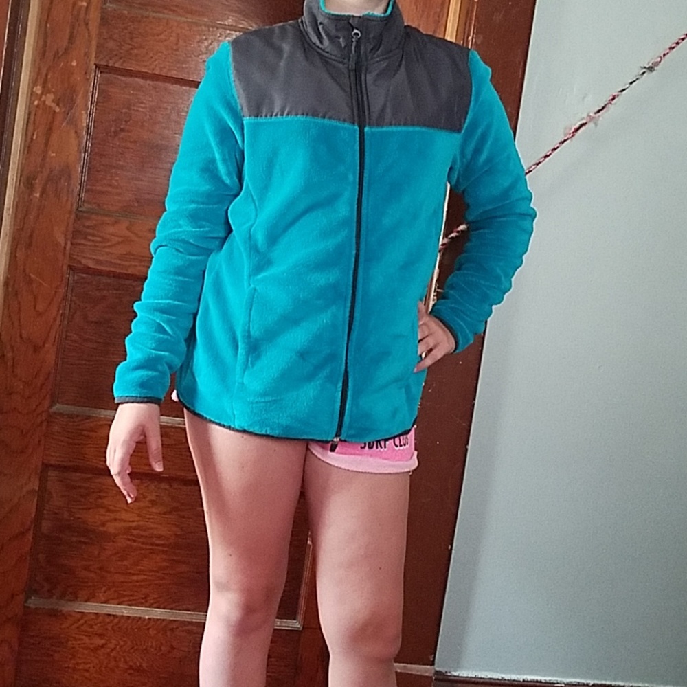 Fleece jacket
